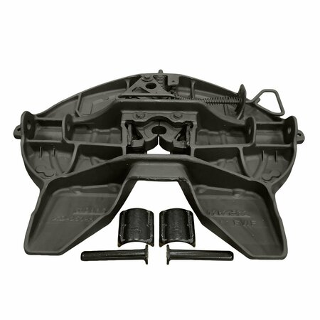 SAF-HOLLAND Top Plate, Fifth Wheel, Fw35, Lh Release XA-351-A-L-P